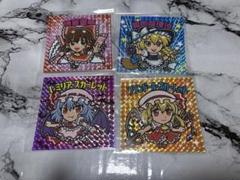 東方紅桜夢 キューズQ 4種類コンプセット(98ミリサイズ) 2025年最新】キューズq フランドール・スカーレットの人気