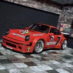 ワンオフカスタム 1/18 Solido ポルシェ 911 KS-R ワンオフカスタム 1/18 Solido ポルシェ 911 KS-R - メルカリ