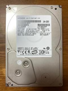 Hitachi/HGST HDE721010SLA330 3.5 HDD 1TBのサムネイル