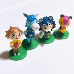 βⅩⅠ どうぶつの森 チョコエッグ フィギュア パッチ きぬよ シークレットのサムネイル