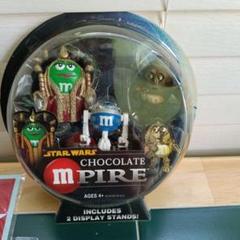 期間限定セール 2025年最新】m&m's star warsの人気アイテム - メルカリ その他