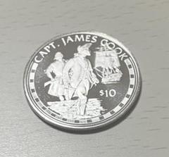 フランクリンミント　カスピアンタイガー銀貨 フランクリンミント カスピアンタイガー銀貨 - メルカリ