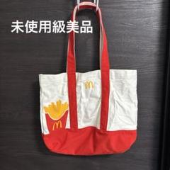 【未使用級美品】マック×Coleman コラボトートのサムネイル