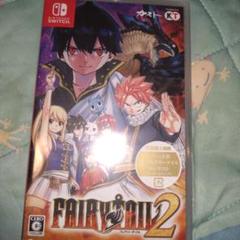 フェアリーテイル2 switch