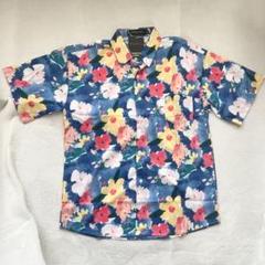 Christian milada 花柄アロハシャツ 新品 48サイズ