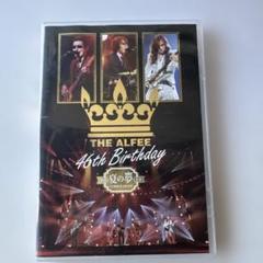 THE ALFEE 46th Birthday ライブDVD2020.08.25