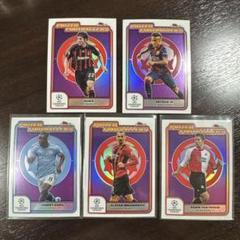 toppsfinest プライズド フットボール