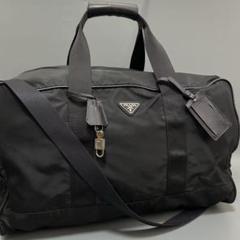 売切sale】PRADA ボストンバッグ V70