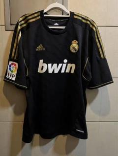 14/15 レアルマドリード #9 BENZEMA 選手支給品