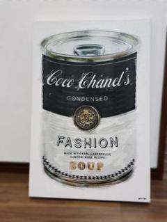 OliverGal　オリバーガル キャンベル シャネル　Fashion Soup EMスタイル株式会社 / キャンベル缶 シャネル（Fashion Soup