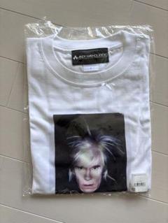 アンディウォーフォル展　限定Tシャツ　Ｌ　京セラ美術館