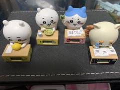 ちいかわ　ダンボールウォッチ　4つセット