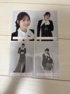 櫻坂46 生写真 クラシックコーデ コンプ 向井純葉 - メルカリ
