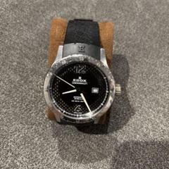 Edox Chronorally 自動巻き ブラックのサムネイル