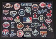 メジャーリーグ ロゴステッカーのサムネイル