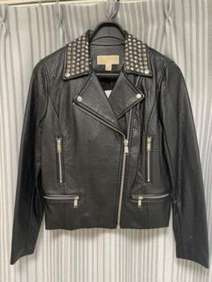 2025年最新】MICHAEL KORS レディース レザージャケット