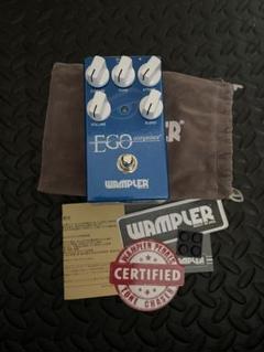 2025年最新】Wampler Ego Compressorの人気アイテム - メルカリ