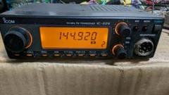 Icom IC-2410M アマチュア無線機 ICOM アマチュア無線 ID-4100 受信改造済 アイコム 144/430MHz