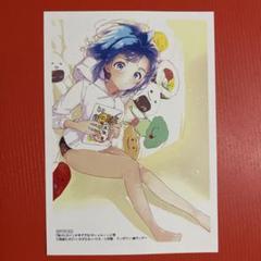 負けヒロインが多すぎる！ １巻 特典イラストカード 雨森たきび R7-104