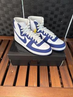 本日限定。コムデギャルソン　NIKE ターミネーター　28.5㎝　新品、未使用。 COMME des GARCONS - 【24cm】コムデギャルソン ナイキ