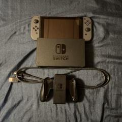 Nintendo Switch バッテリー強化モデル本体 ＡＣアダプター無し