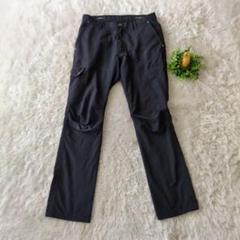 FieldCore ワークマンカジュアルパンツ ブラック　М　カーゴパンツ
