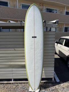 美品 オシャレ小波ボード 5’10 ☆お洒落・小波☆ZEAL ショートボード サーフボード サーフィン