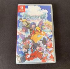 デジモンワールド next 0rder ネクストオーダー Switch スイッチ