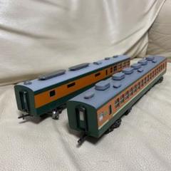 HO カツミ　モハ164（1M）カツミ　サロ152（サロ165改）2輌セット HO カツミ モハ164（1M）カツミ サロ152（サロ165改）2輌セット