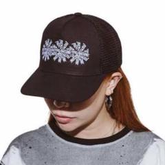 F*CKING AWESOME トラッカーキャップ FUCKING AWESOME】24fw DRUG BUDDY TRUCKER HAT (Fucking