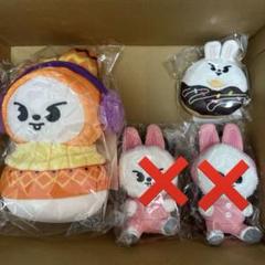 StrayKids Christmas POPUP ぬいぐるみ リービット Stray Kids Xmas POPUP STORE 2024 Leebit Lee Know plush | eBay
