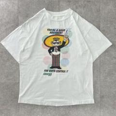 80s 90s ビンテージ tシャツ エロT シングルステッチ メキシコ