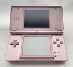 【お得ソフト3本付セット】ニンテンドーDS Lite ローズゴールド 本体+3本