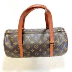 Louis Vuitton モノグラム ハンドバッグ パピヨン ヴィンテージ