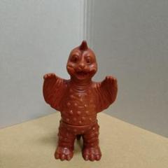 ブルマァク ウルトラQ ペギラ ミニソフビ 円谷プロ - メルカリ