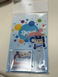 中日ドラゴンズ 推しメンアクリルスタンド ドアラ