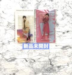 新品未開封 なにわ男子 道枝駿佑 アクスタ セット】 - メルカリ