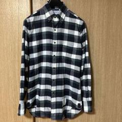 THOM BROWNE トムブラウン チェックネルシャツ 好配色 ボタンダウン