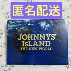 JOHNNY'S ISLAND THE NEW WORLD BluRay
