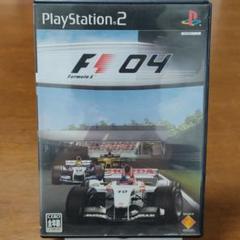 【PS2】Formula One 2004