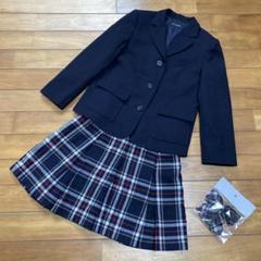 ポンポネット♡3点セット 150(M) 卒服 美品 フォーマル リボン