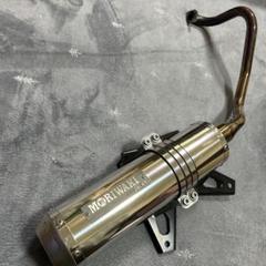 中古品 ホンダADV150用 ヴァリエンテ マフラー Amazon | ADV150 バイクマフラー 2BK-KF38 2020年～2021年モデル