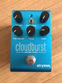 2025年最新】STRYMON cloudburstの人気アイテム - メルカリ