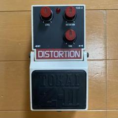 Tokai トーカイ TDS-1 Distortion 日本製 田渕ひさ子 Tokai トーカイ TDS-1 Distortion 日本製 田渕ひさ子 - メルカリ