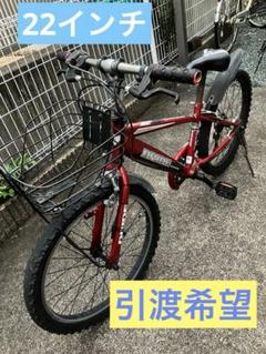 直接引渡し限定【整備済み】DRIDE S3 22インチ キッズバイク 青 s3-l-ctb-a_thum.jpg