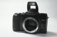 ☆☆良品　整備済　PENTAX MZ-7 ブラック F-443☆☆ 良品 整備済 PENTAX MZ-7 ブラック F-443 フィルムカメラ