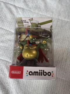 キングクルール amiibo