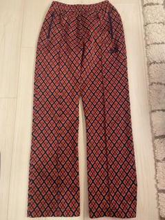 Needles 19ssトラックパンツ 総柄　XS Needles 19ssトラックパンツ 総柄 XS - メルカリ