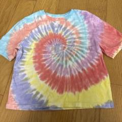 STELLA McCARTNEY KIDS タイダイTシャツ
