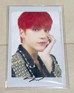 ATEEZ ウヨン 直筆サイン入り ポラロイド ポラ チェキ ATEEZ ウヨン 直筆サイン入り ポラロイド ポラ チェキ - メルカリ